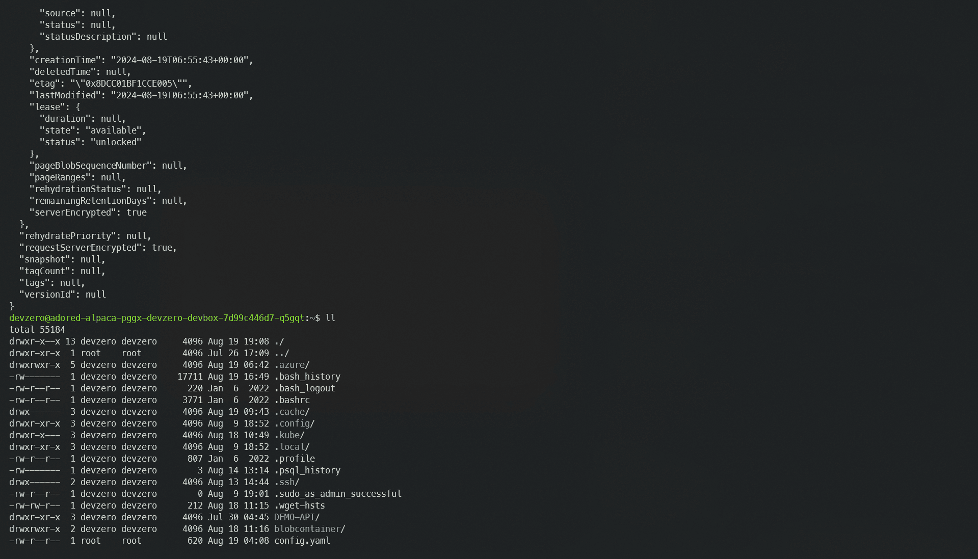 Azure Blob Storage Download 2