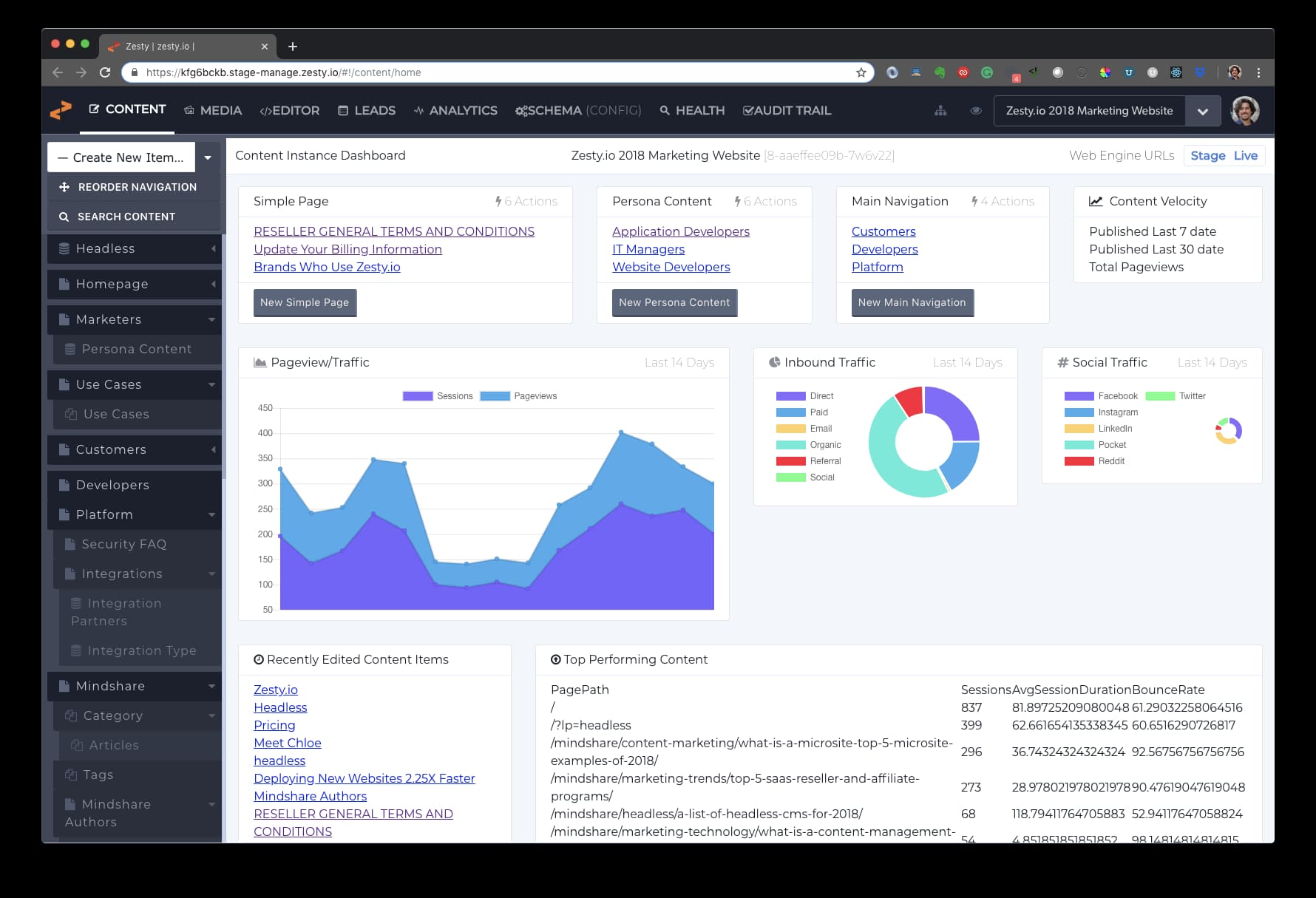Zesty commitments and live Kubernetes scaling